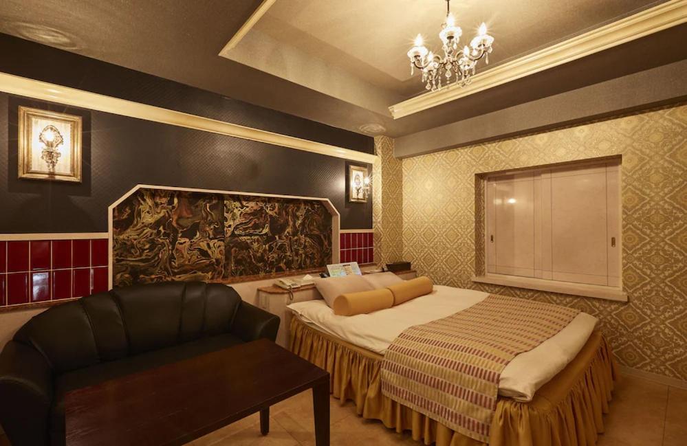 Hotel K'S Mine Тойота Екстер'єр фото