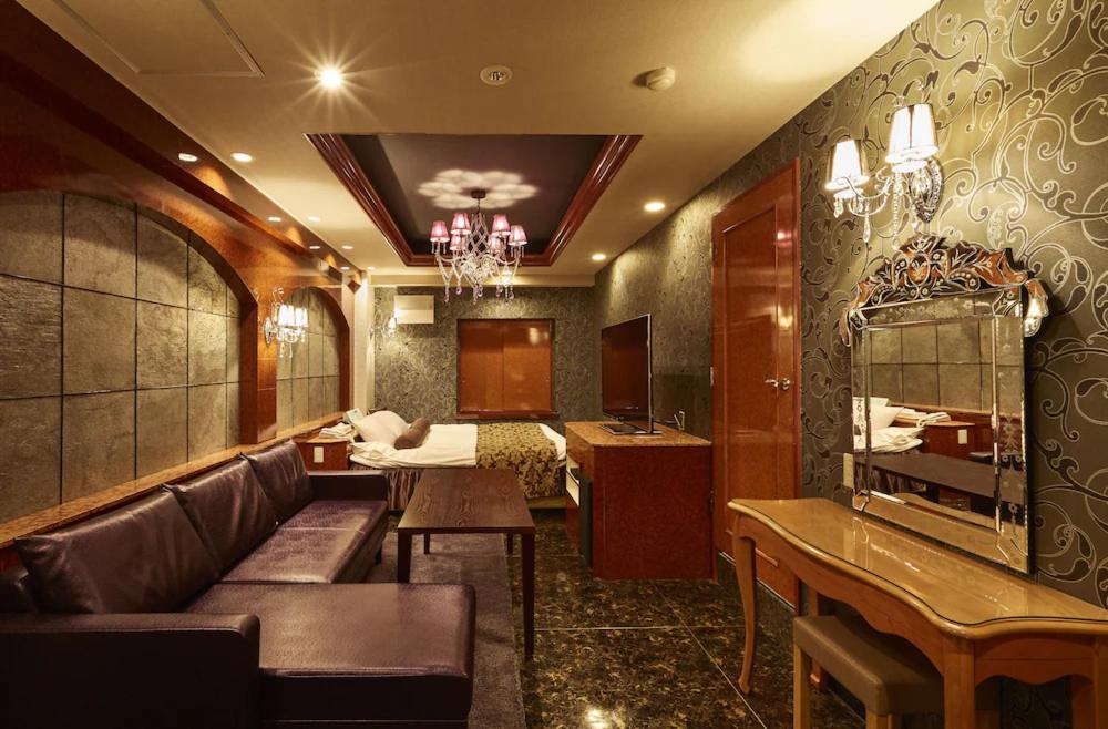 Hotel K'S Mine Тойота Екстер'єр фото